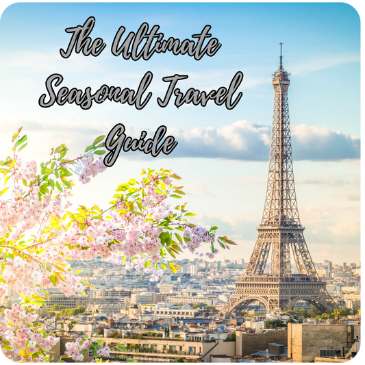 The Ultimate Seasonal Travel Guide: Where to Go Each Month