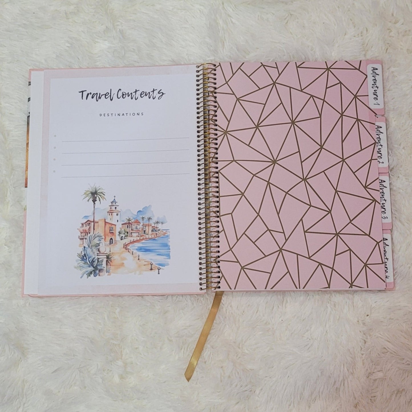 Travel Journal