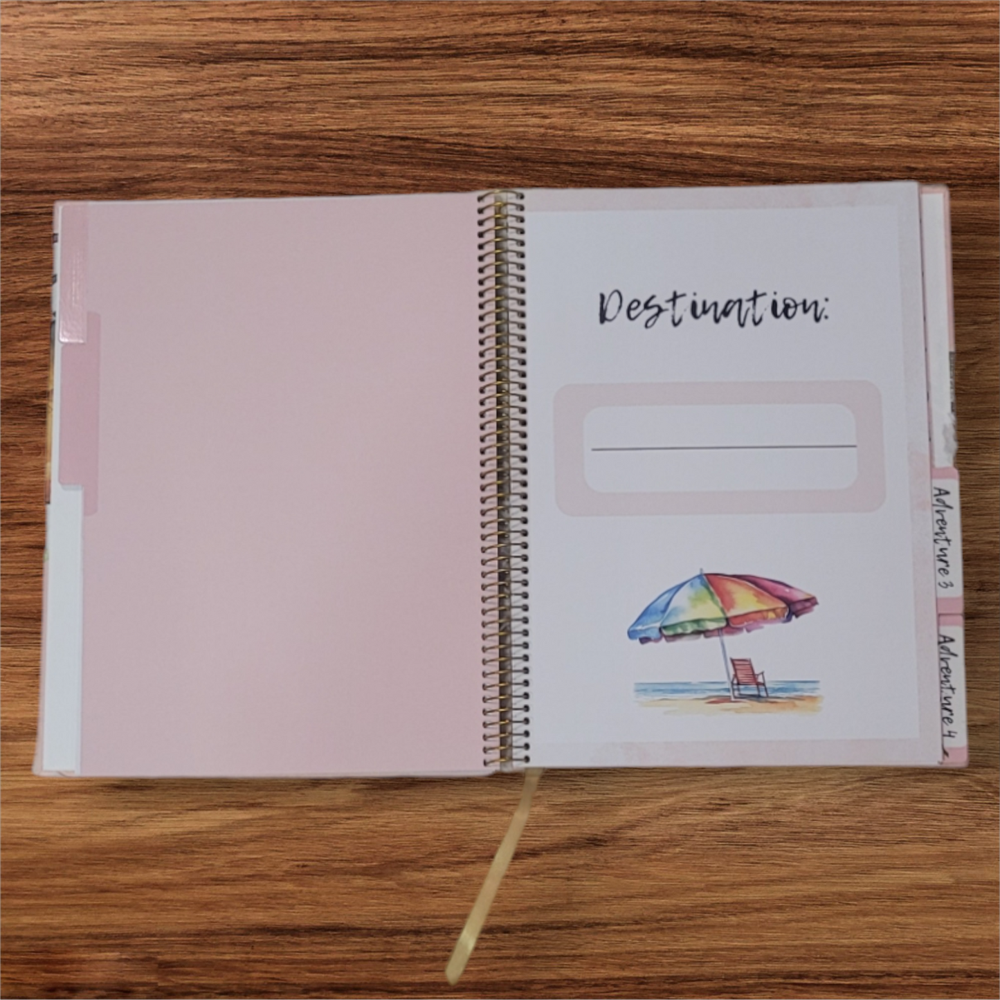 Journal Bundle (3 Journals Included!)