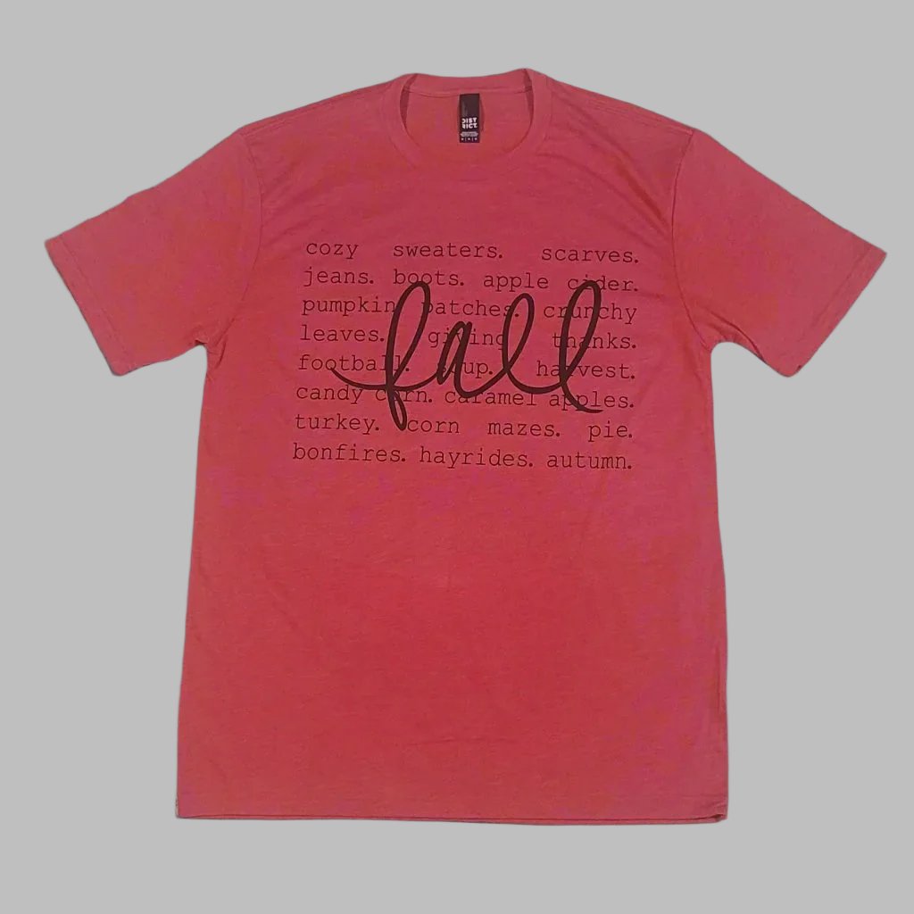 Fall T-Shirt *CLEARANCE*