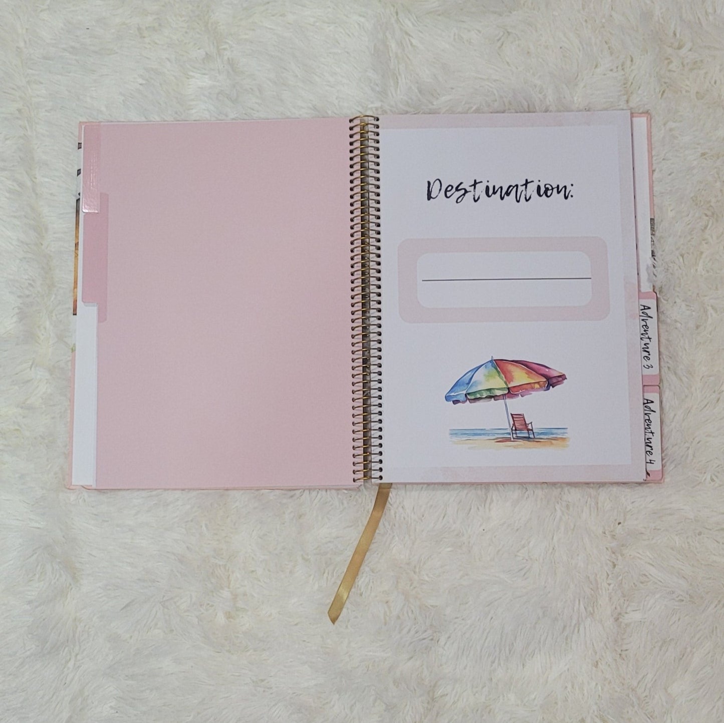 Travel Journal