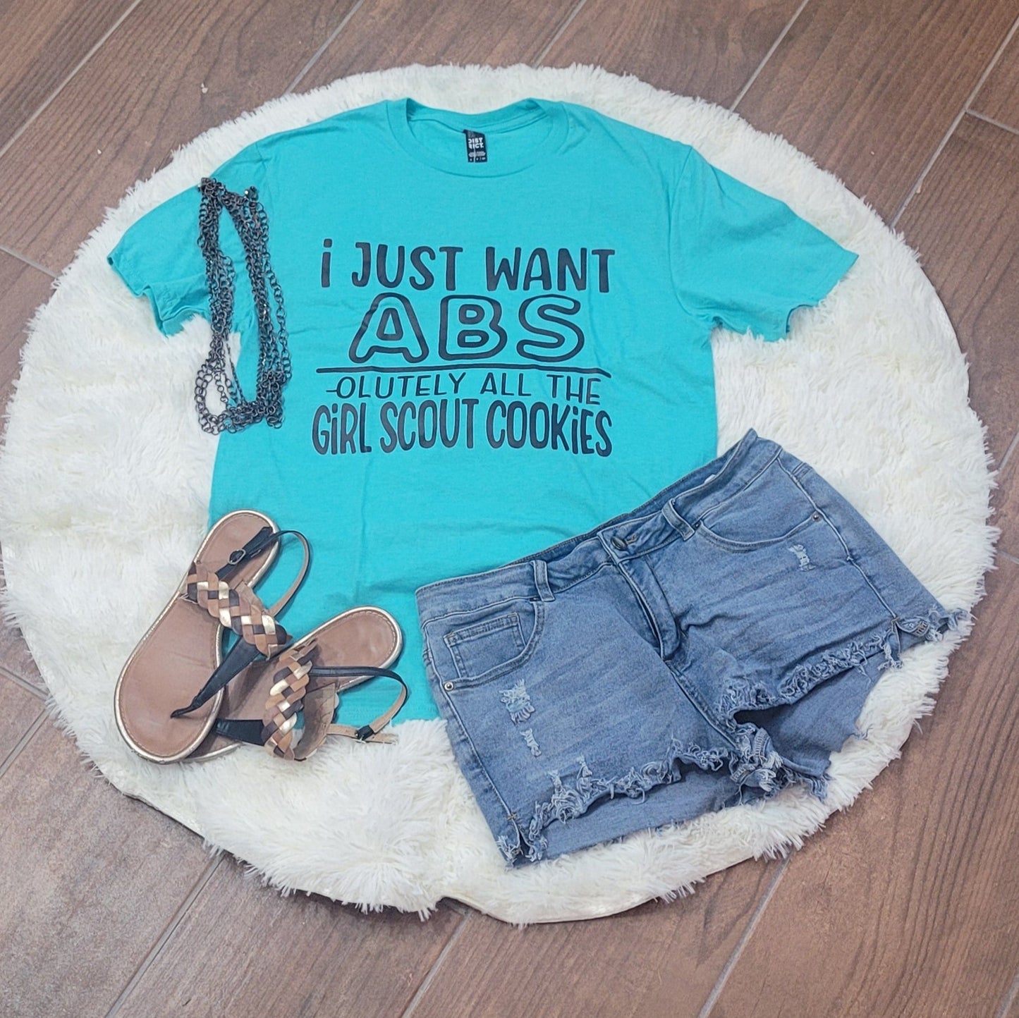 Girl Scout Cookies Tee