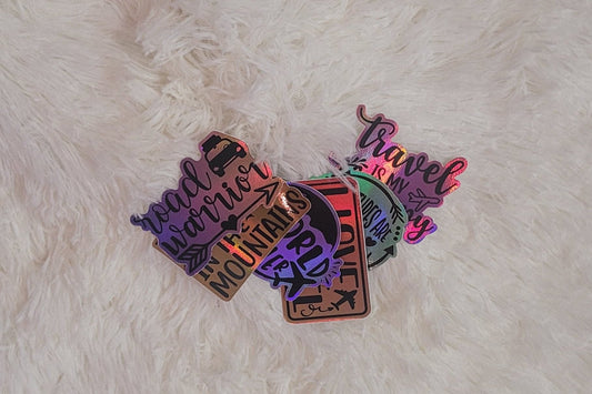 Sticker bundle