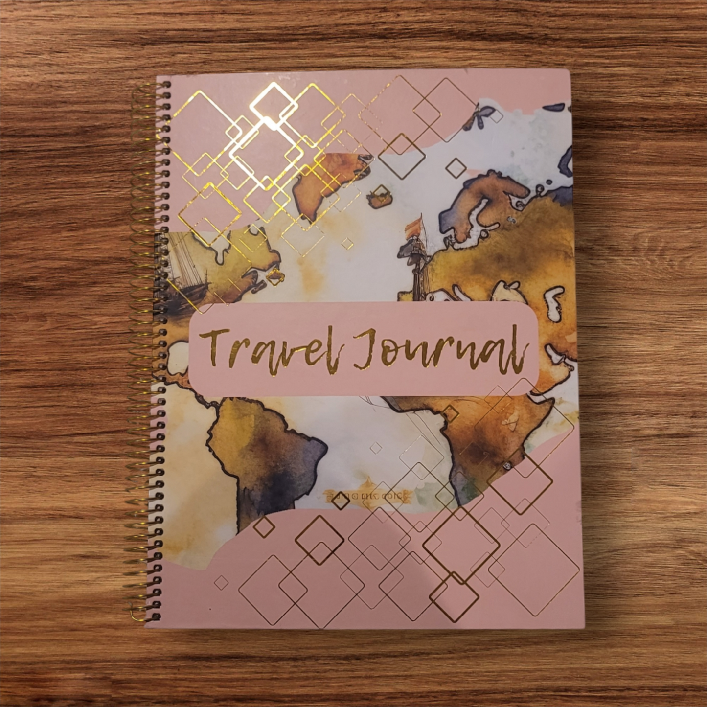 Travel Journal