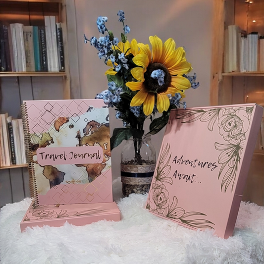 Journal Bundle (3 Journals Included!)