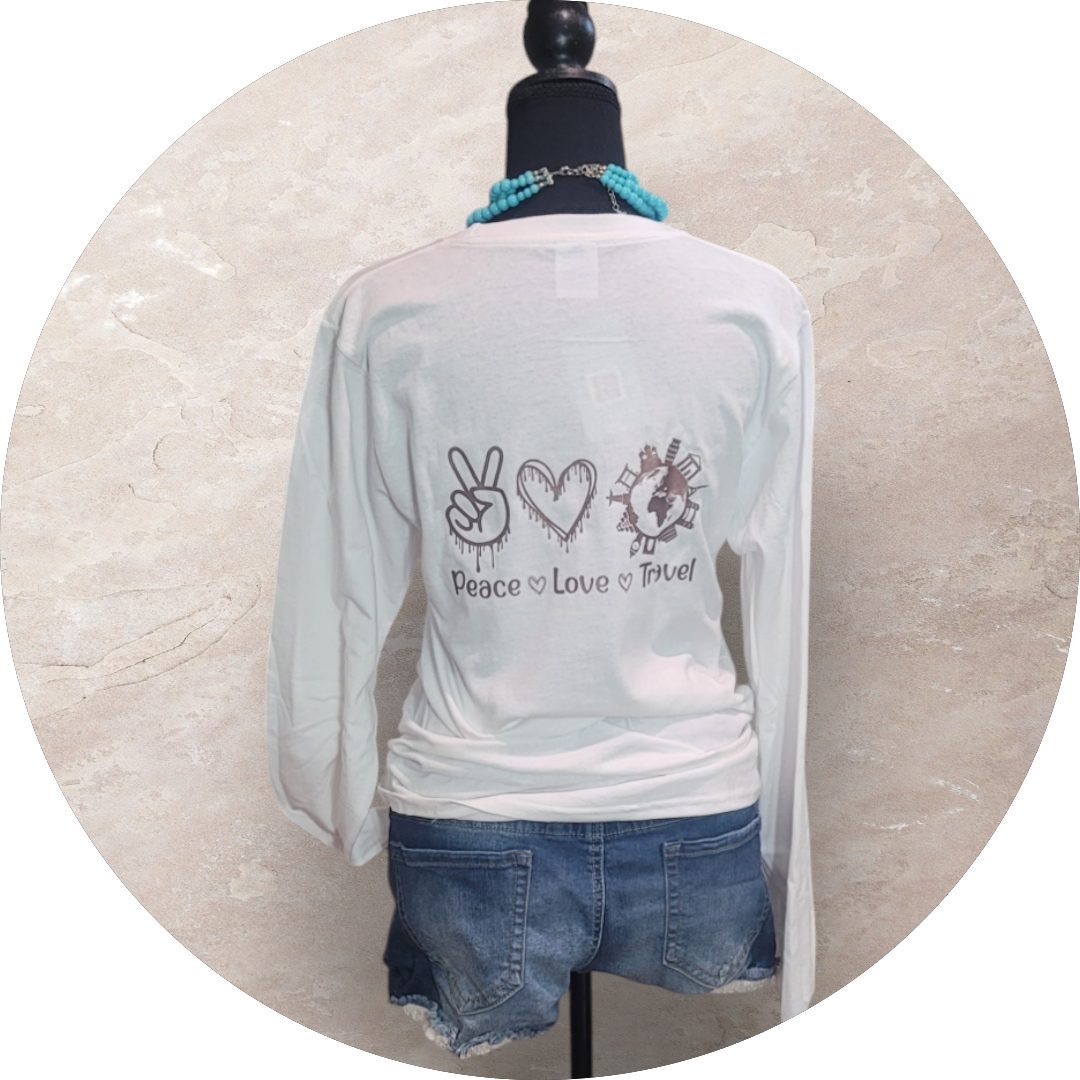 Be Wild Long Sleeve