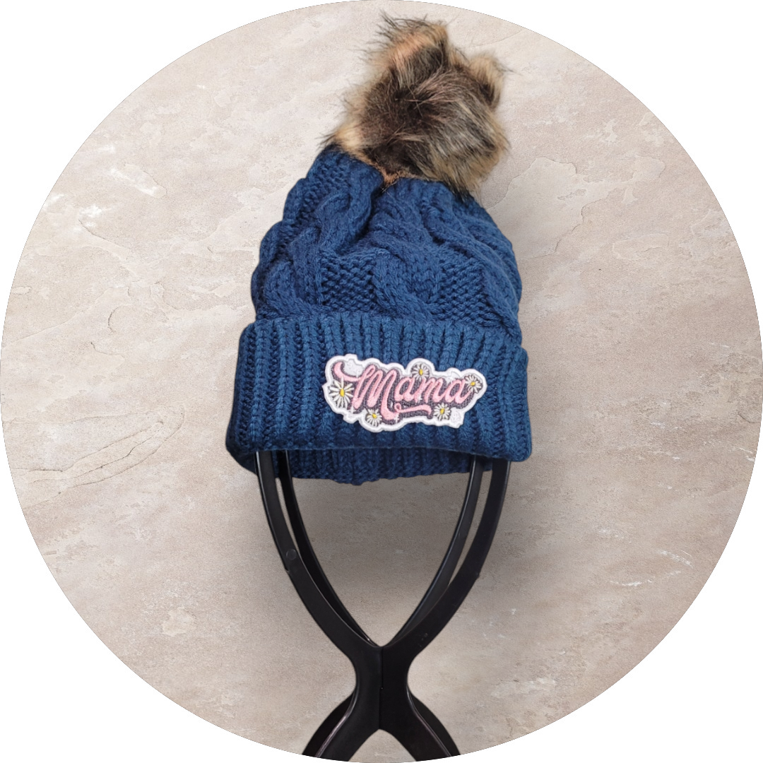 Mama Beanie